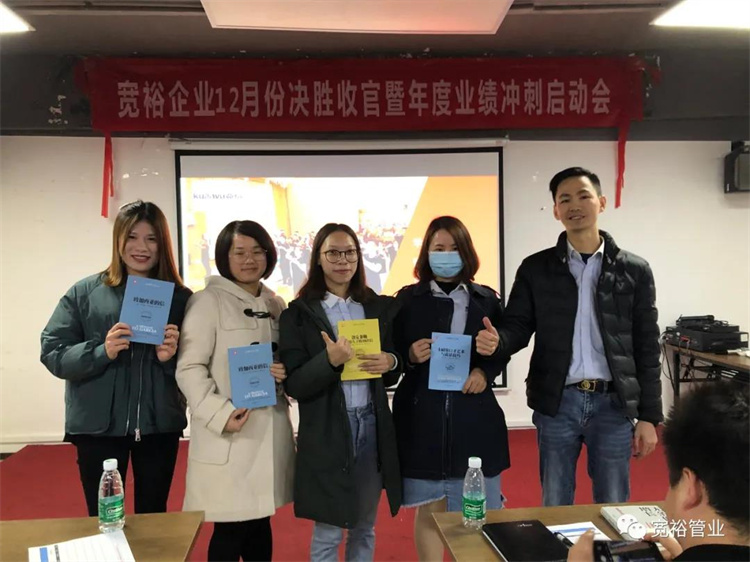 ▲一分鐘分享的獲獎者！