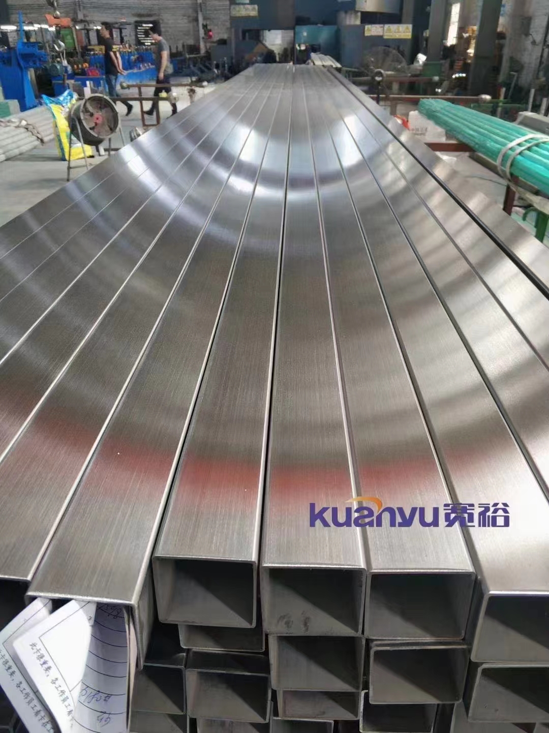 不銹鋼方管廠(chǎng)家