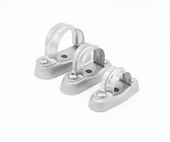 不銹鋼穿線(xiàn)管離墻碼配圖